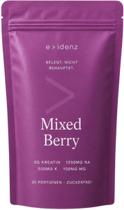 Mixed Berry