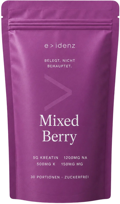 Mixed Berry