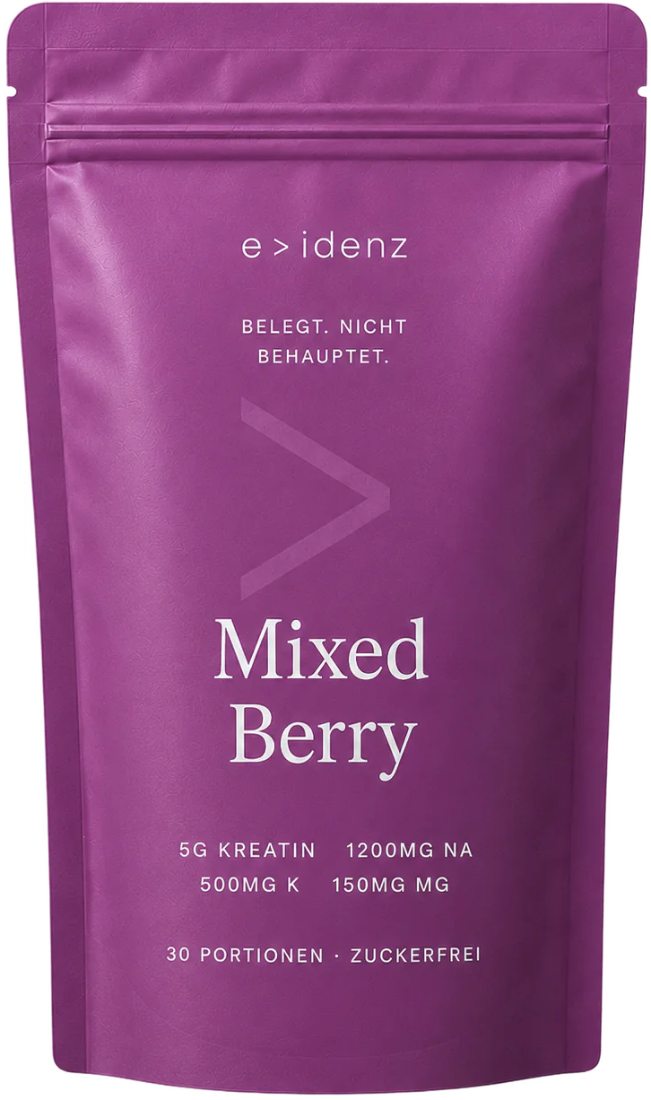 Mixed Berry
