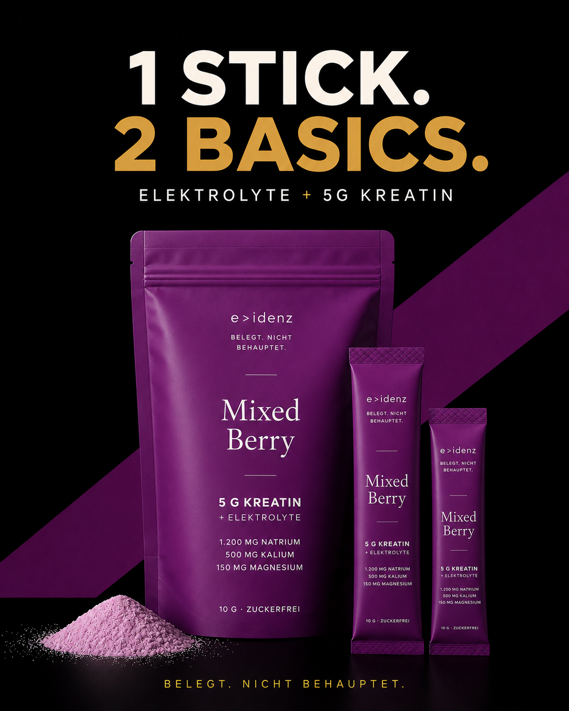 Mixed Berry