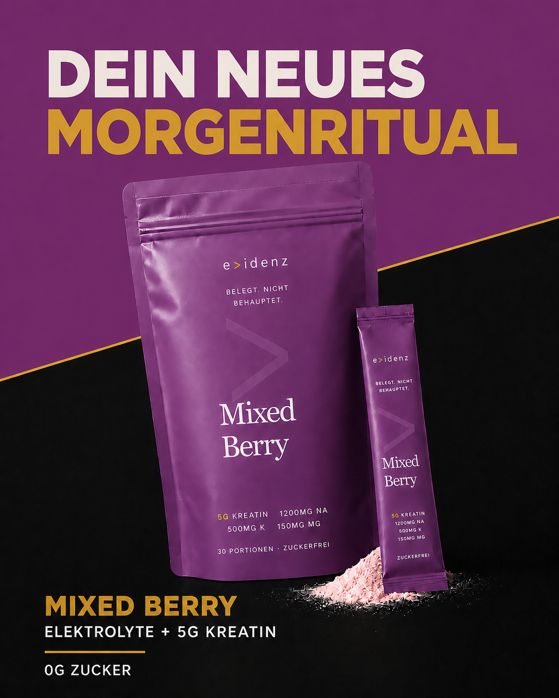 Mixed Berry