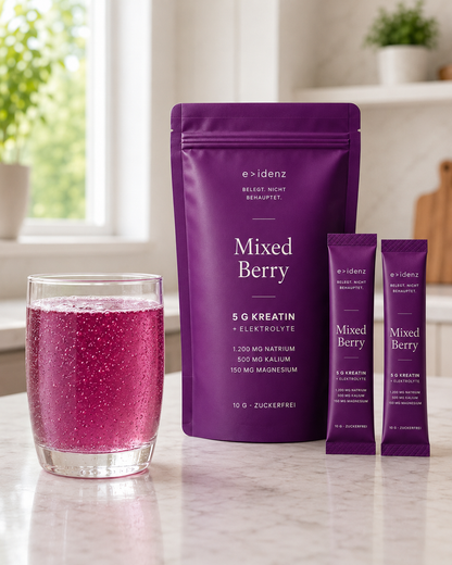 Mixed Berry