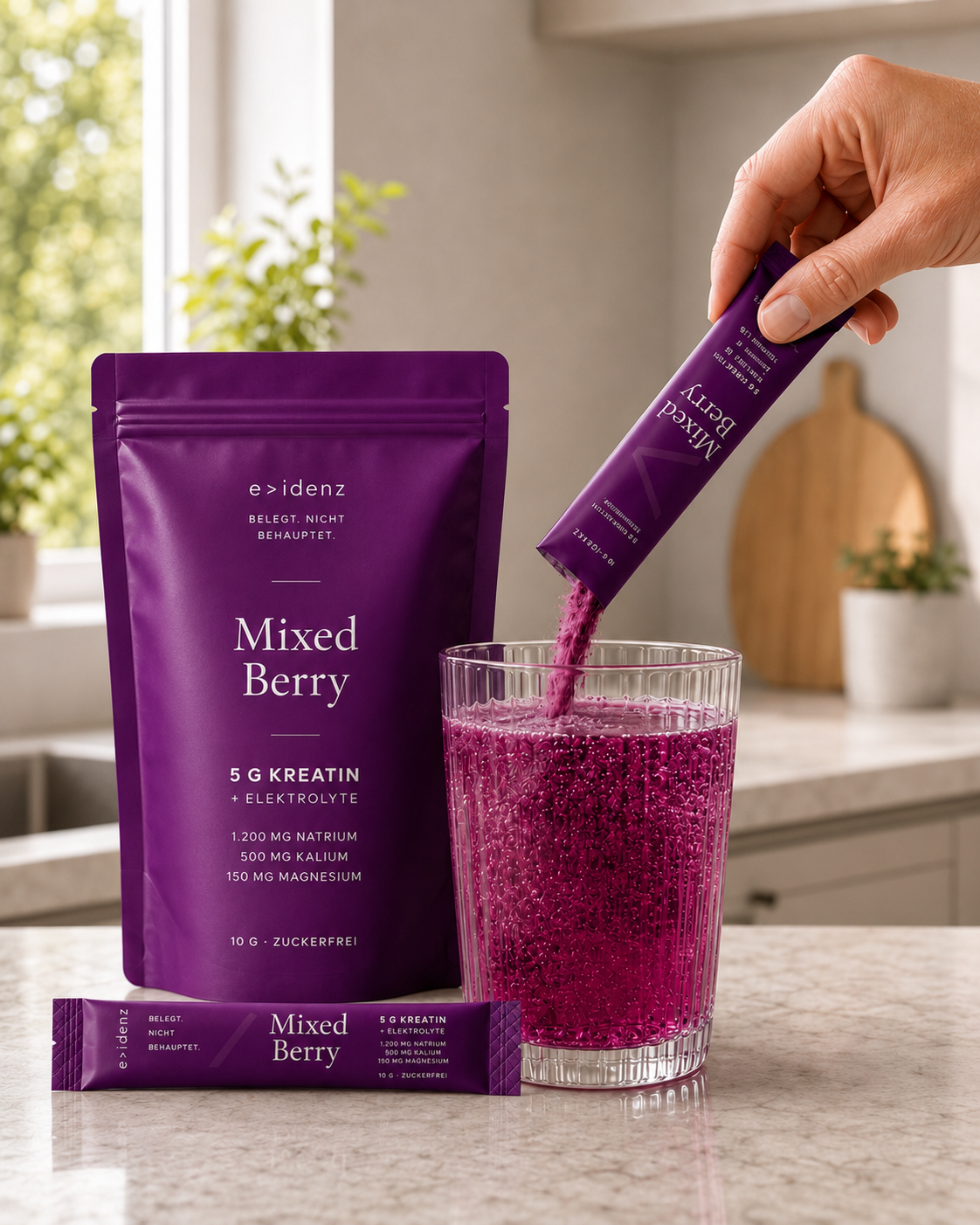 Mixed Berry