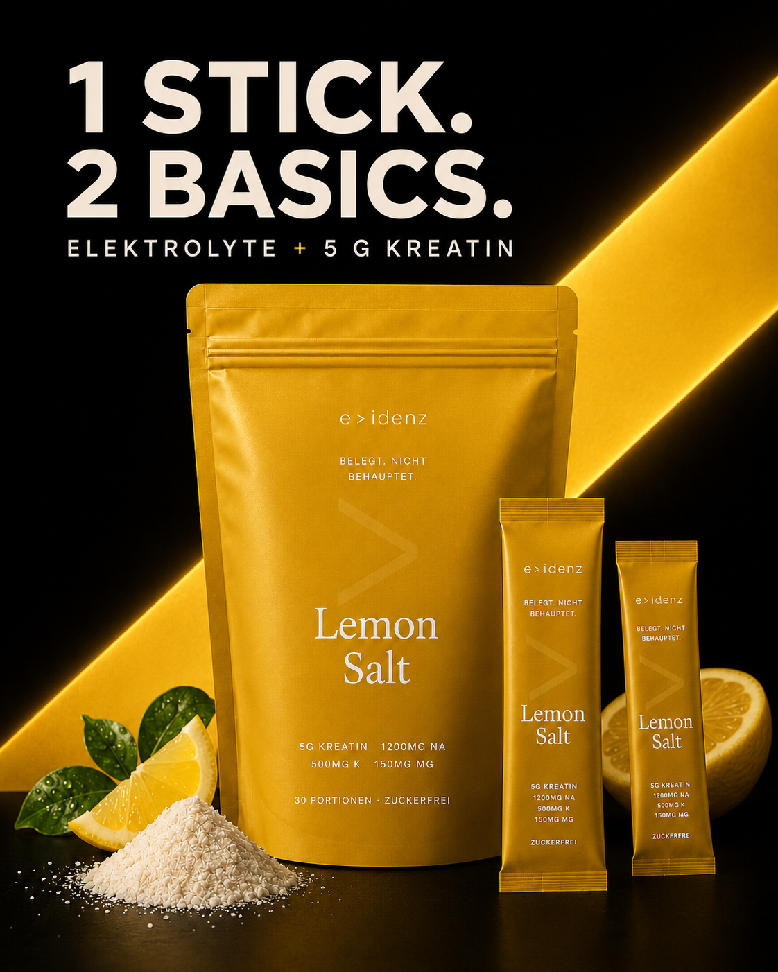Lemon Salt