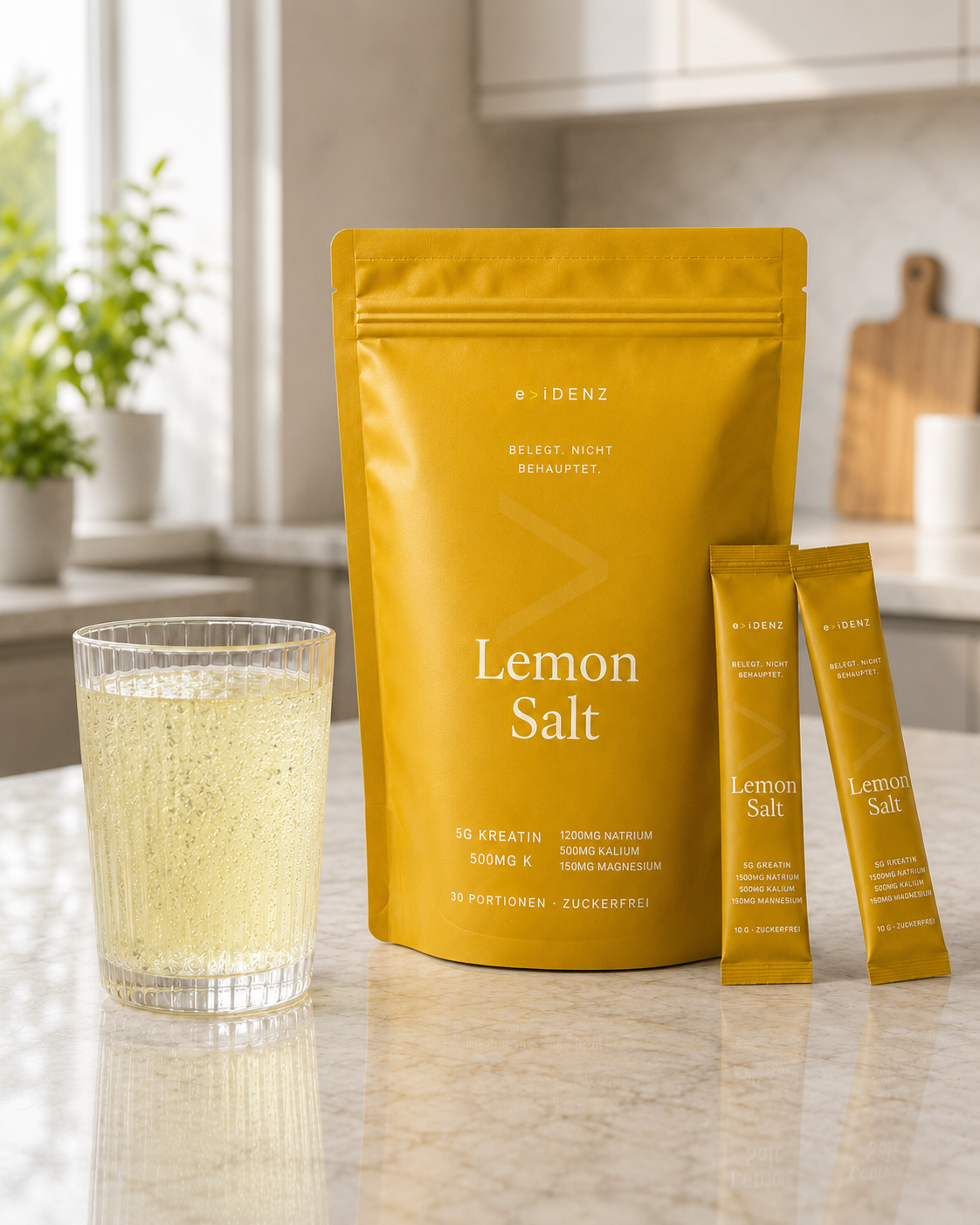 Lemon Salt