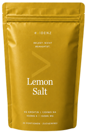 Lemon Salt